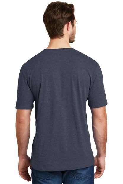 District Perfect Blend CVC Tee. DM108