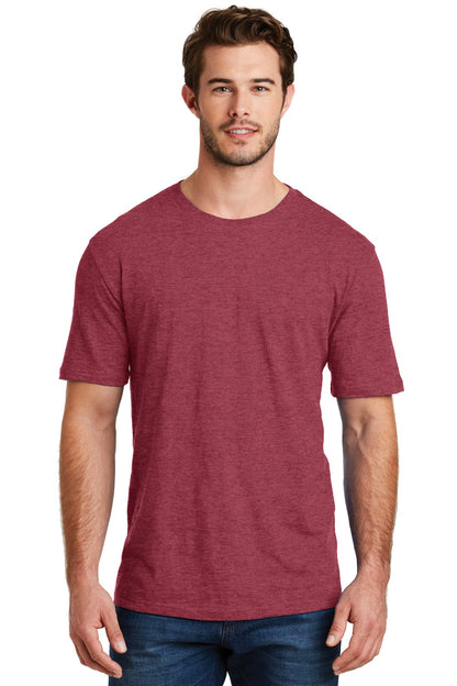 District Perfect Blend CVC Tee. DM108