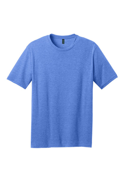 District Perfect Blend CVC Tee. DM108