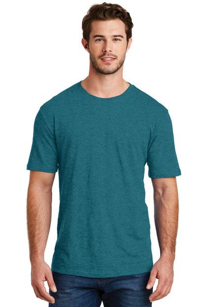 District Perfect Blend CVC Tee. DM108