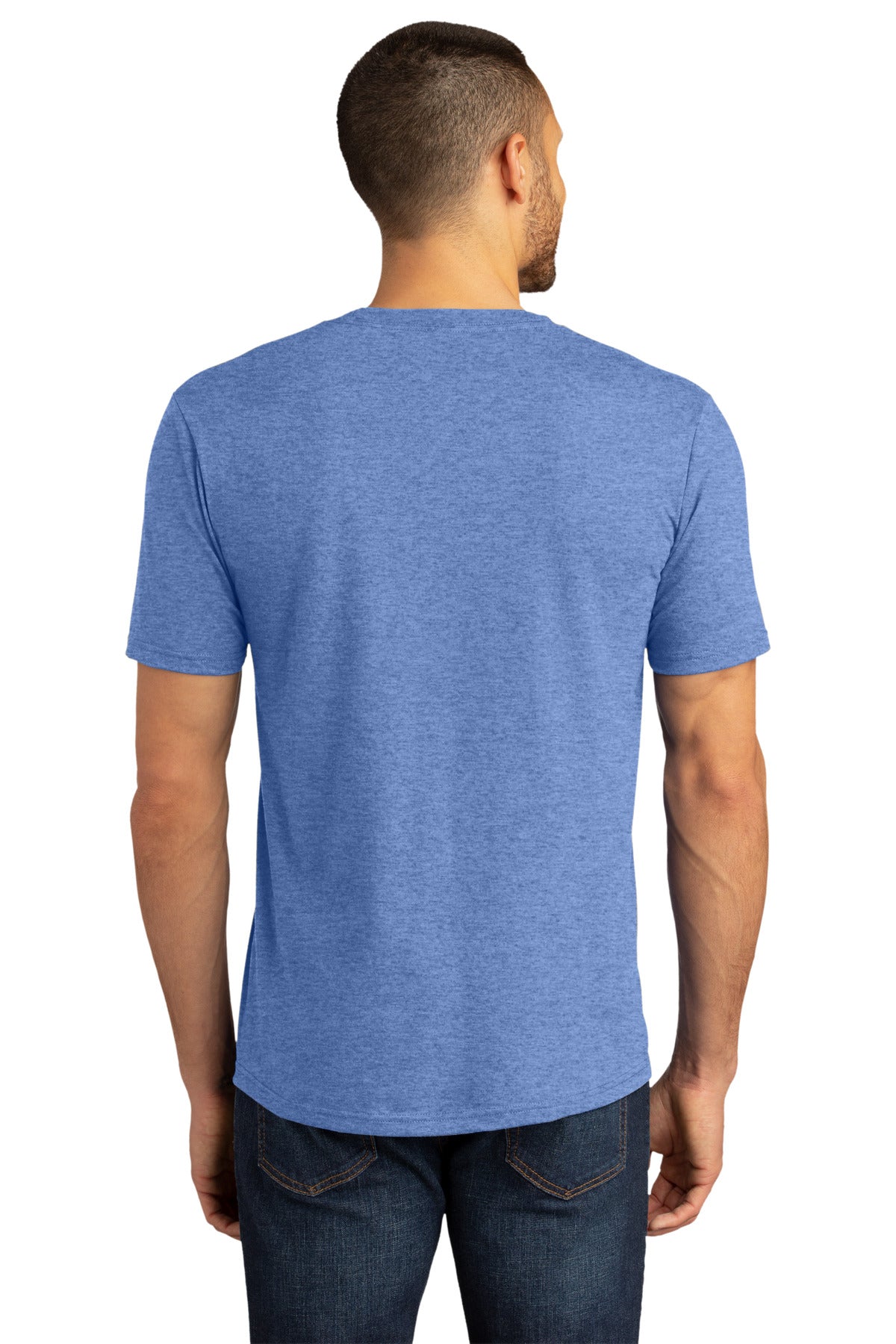 District Perfect Tri DTG Tee DM130DTG