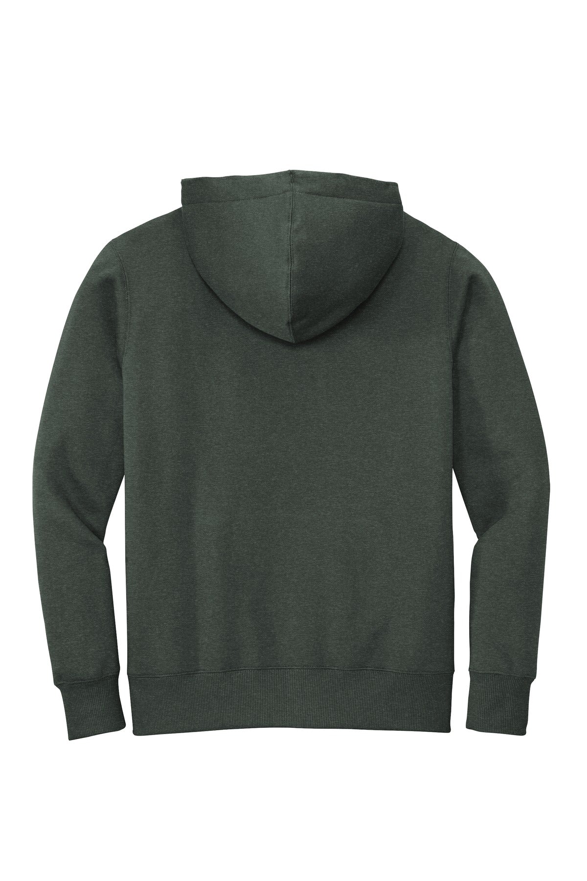 District Perfect Weight Fleece Hoodie DT1101