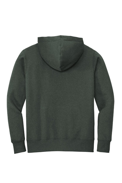 District Perfect Weight Fleece Hoodie DT1101