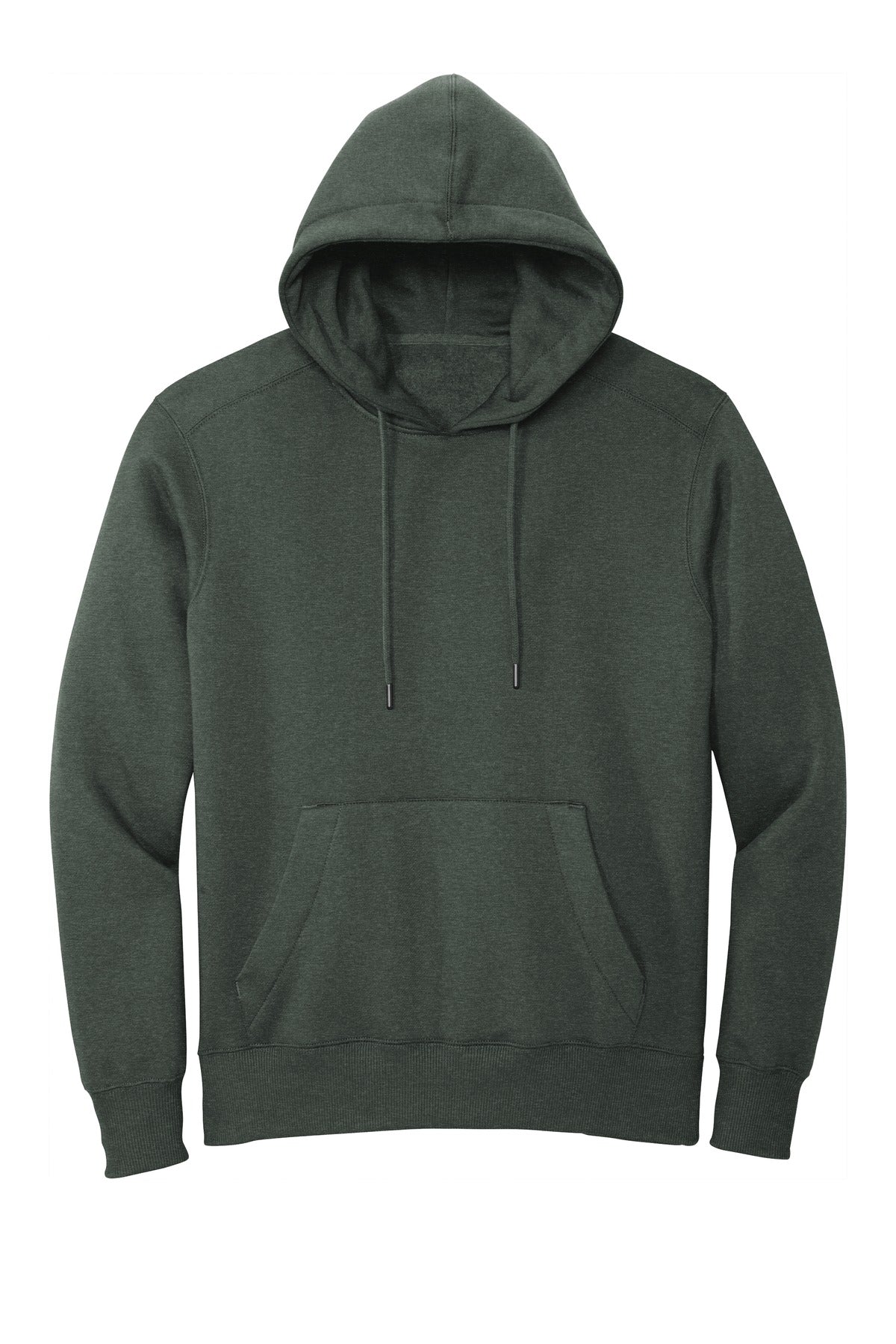 District Perfect Weight Fleece Hoodie DT1101