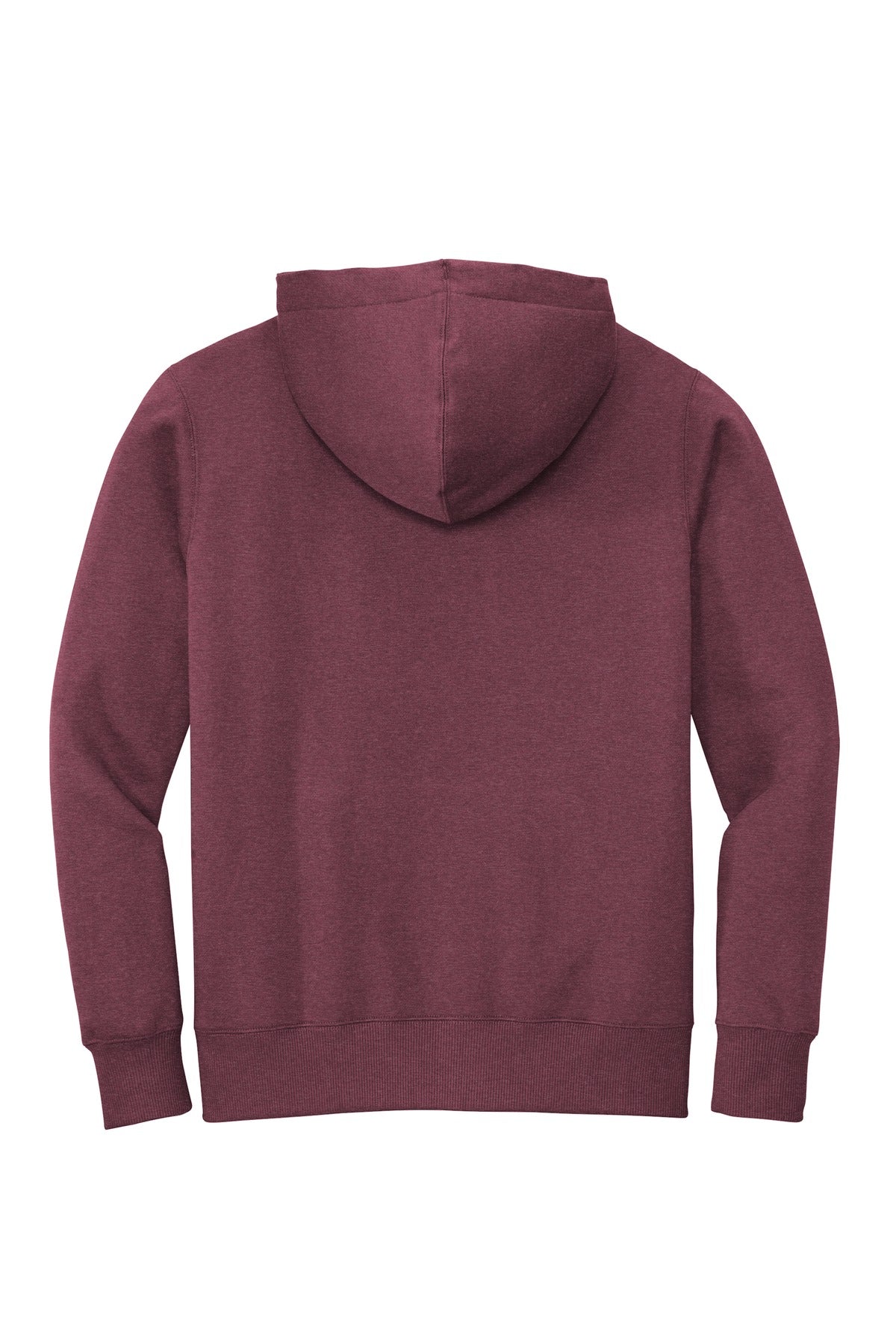District Perfect Weight Fleece Hoodie DT1101