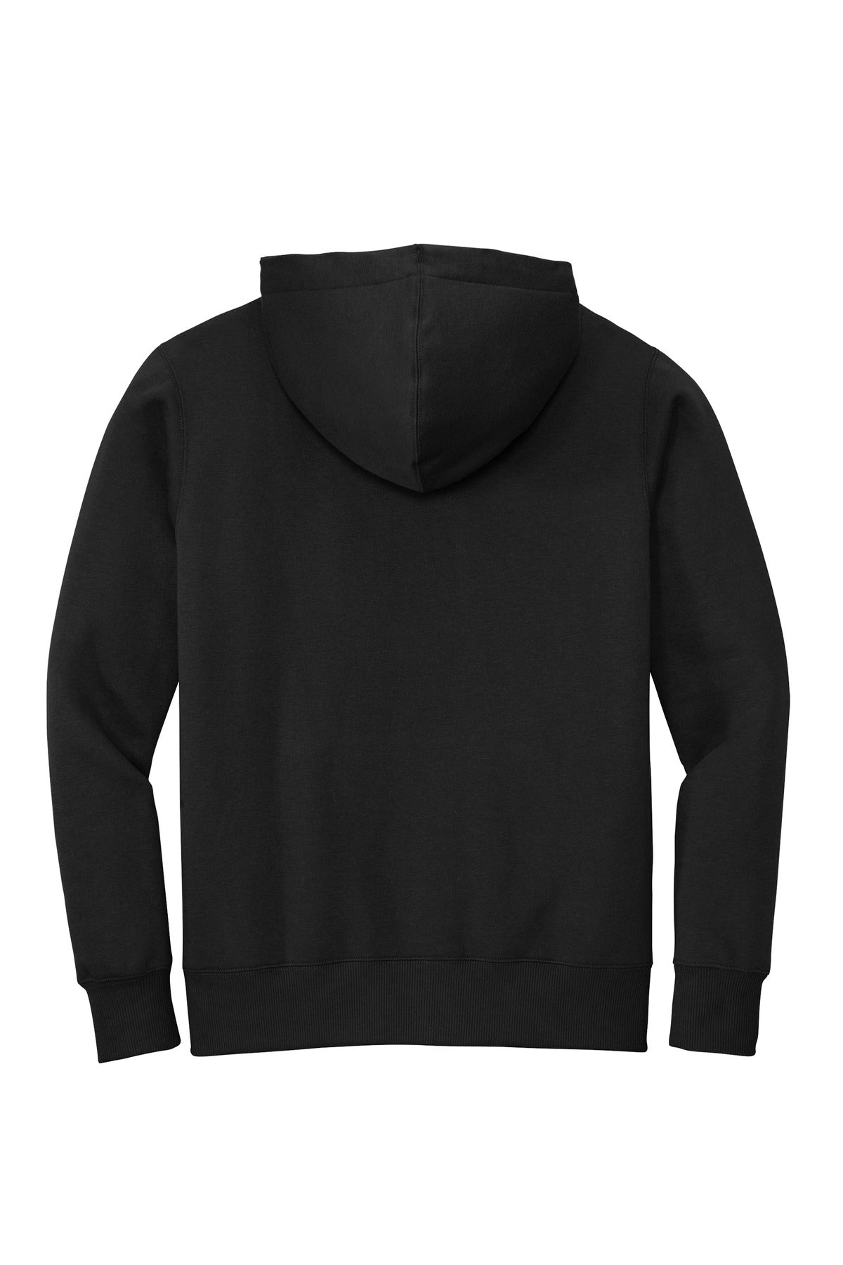 District Perfect Weight Fleece Hoodie DT1101