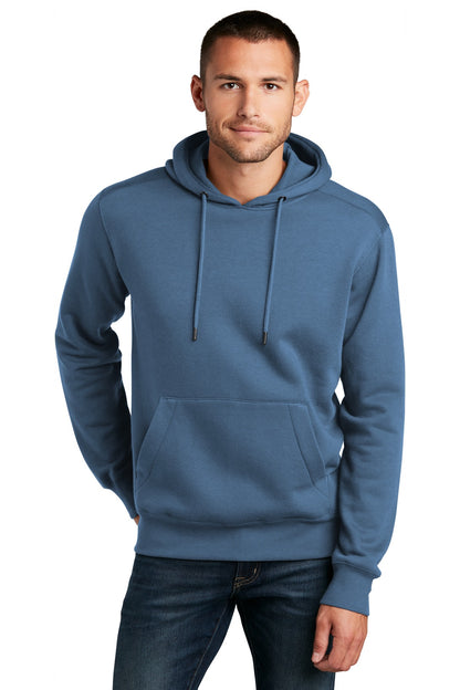 District Perfect Weight Fleece Hoodie DT1101