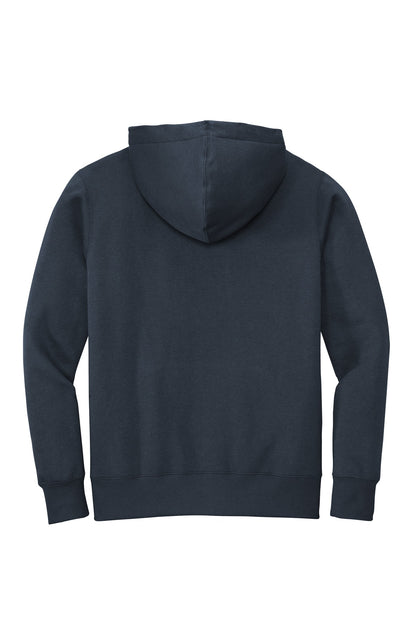 District Perfect Weight Fleece Hoodie DT1101