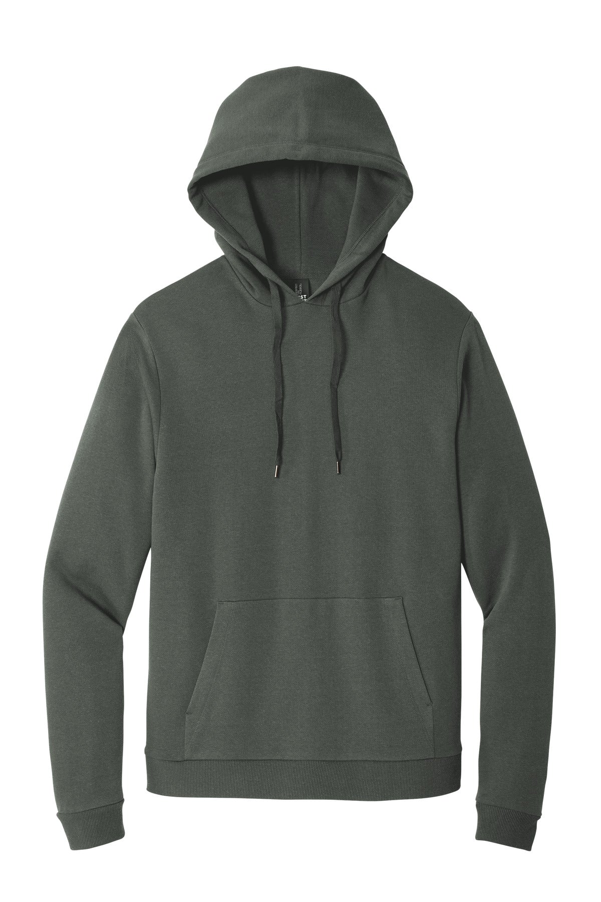 District Perfect Tri Fleece Pullover Hoodie DT1300