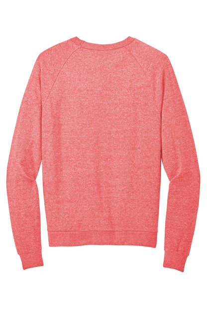 District Perfect Tri Fleece Crewneck Sweatshirt DT1304