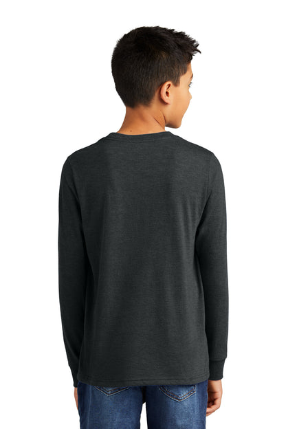 District Youth Perfect Tri Long Sleeve Tee DT132Y