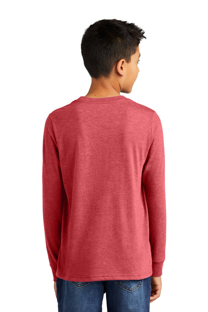 District Youth Perfect Tri Long Sleeve Tee DT132Y