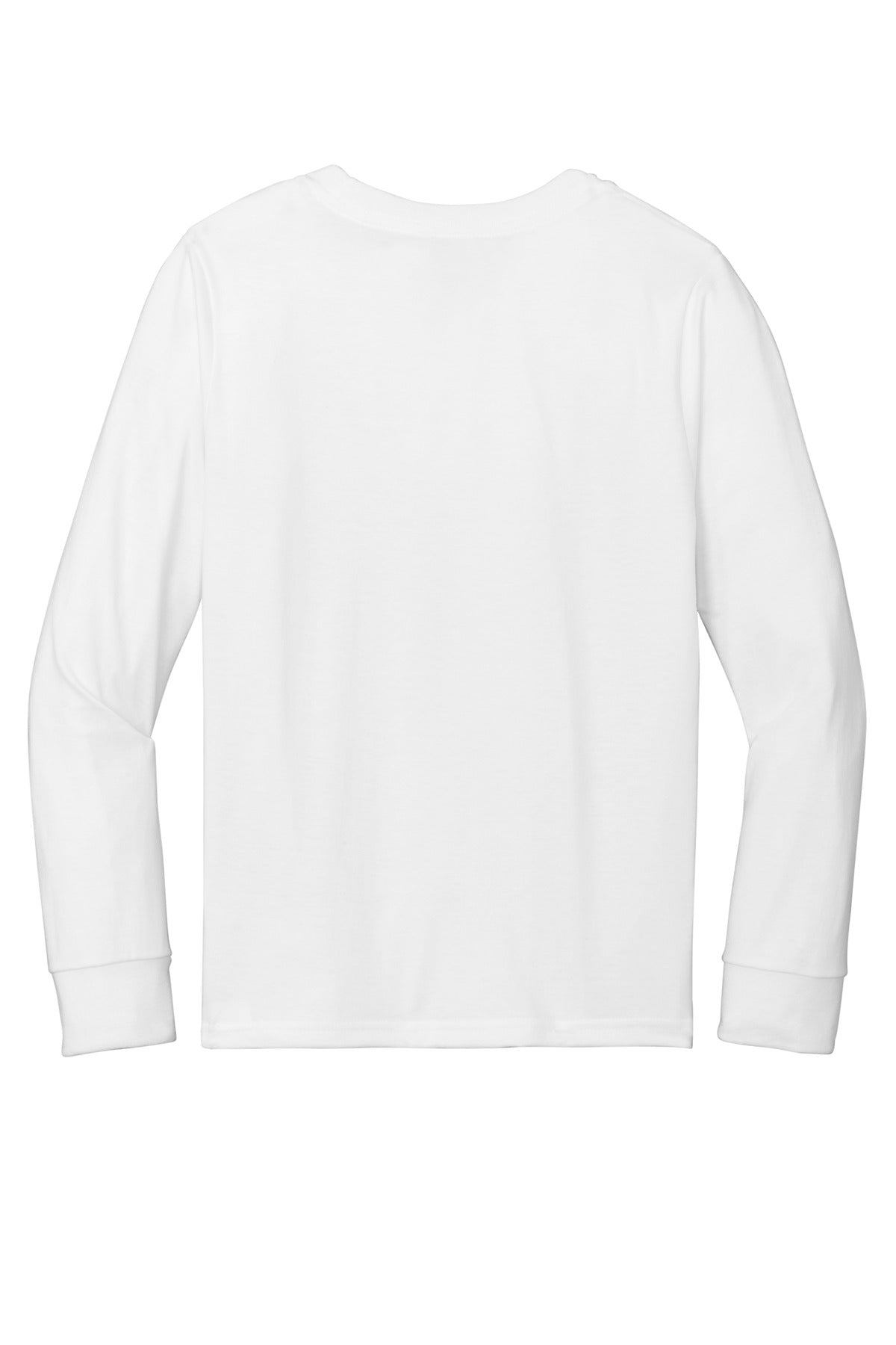 District Youth Perfect Tri Long Sleeve Tee DT132Y