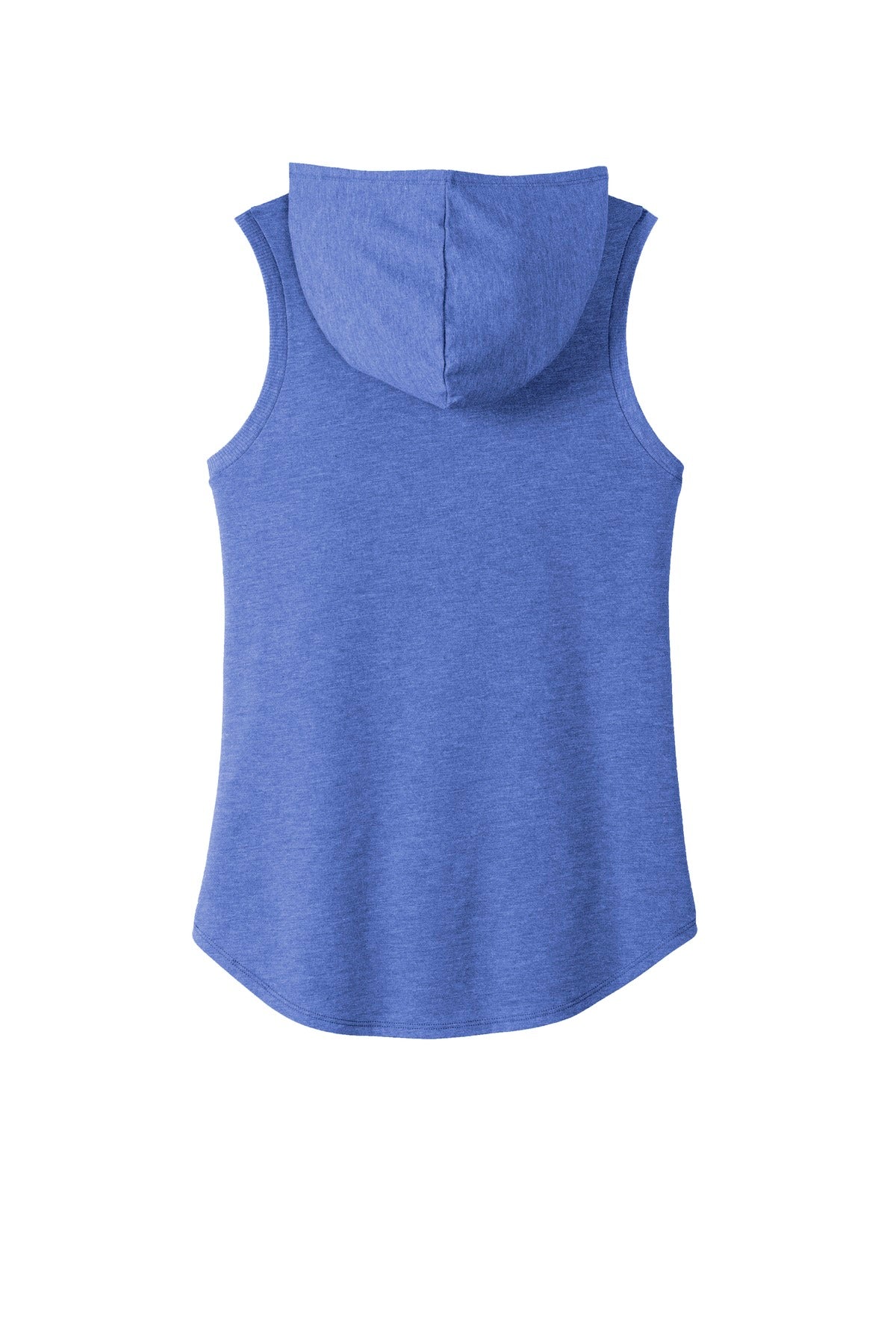 District Women's Perfect Tri Sleeveless Hoodie DT1375
