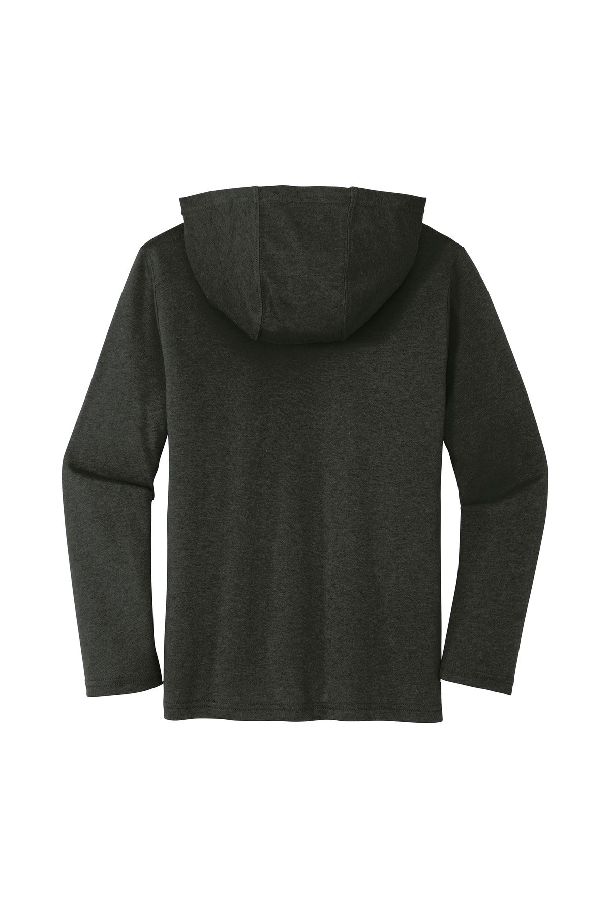 District Youth Perfect Tri Long Sleeve Hoodie DT139Y