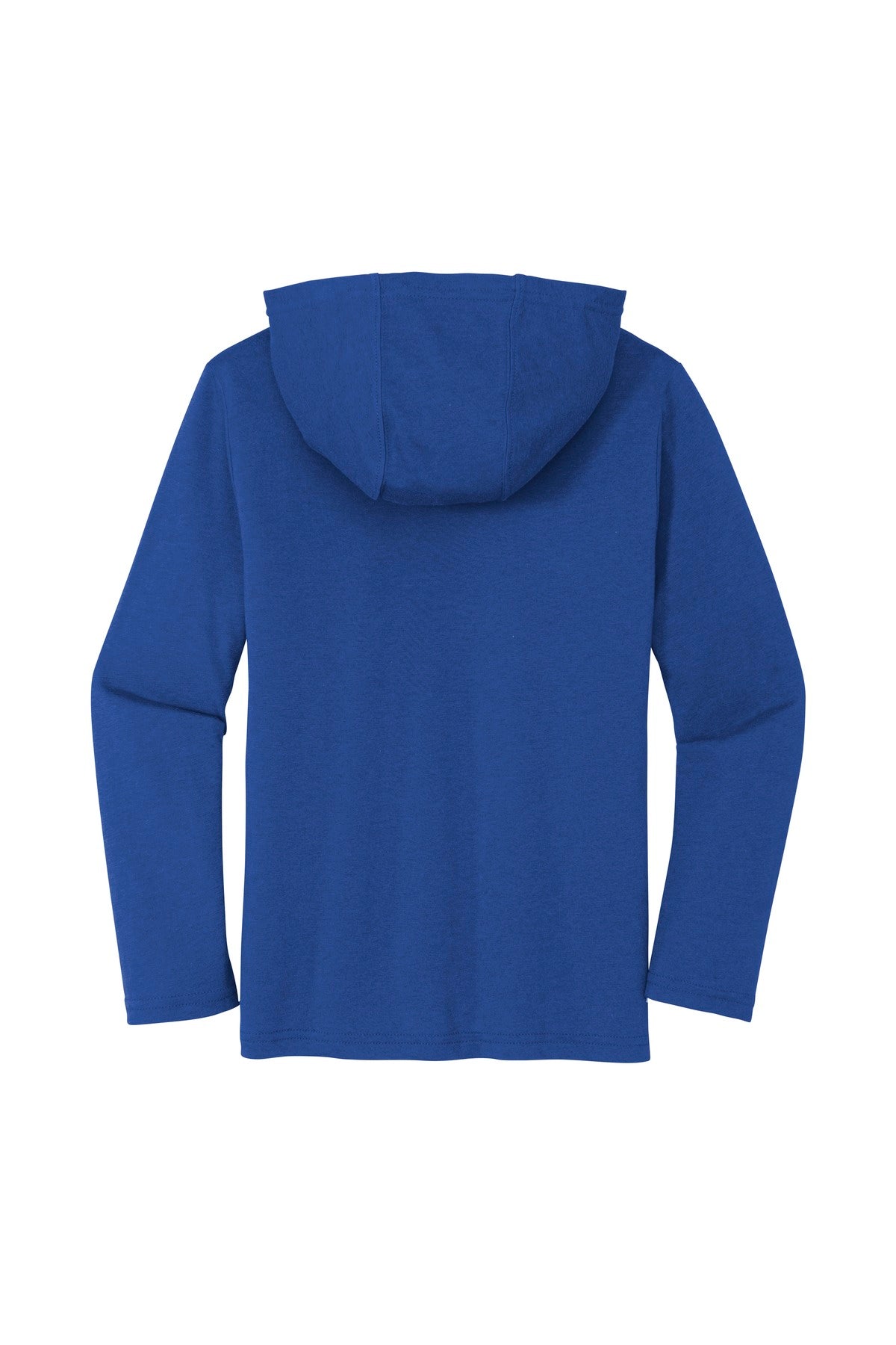 District Youth Perfect Tri Long Sleeve Hoodie DT139Y