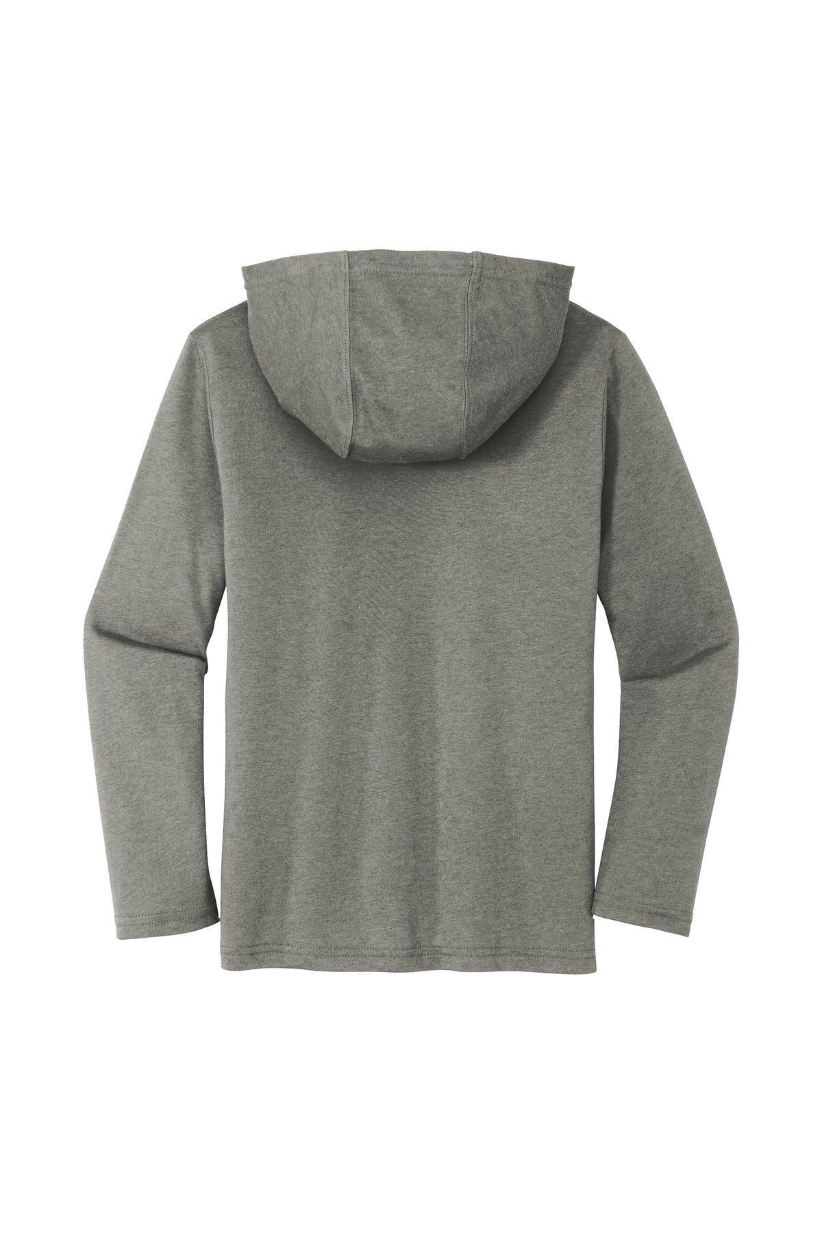 District Youth Perfect Tri Long Sleeve Hoodie DT139Y