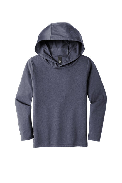 District Youth Perfect Tri Long Sleeve Hoodie DT139Y