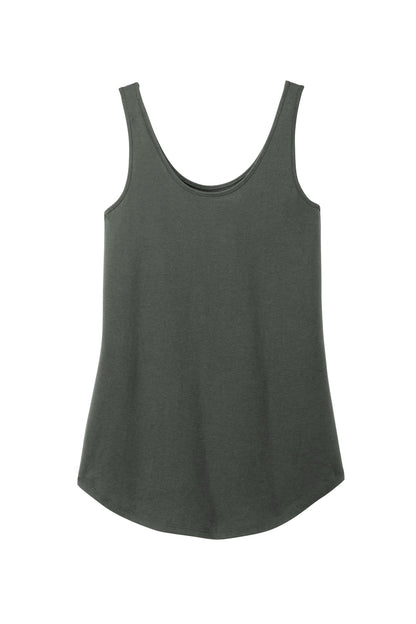 District Women's Perfect Tri Relaxed Tank DT151