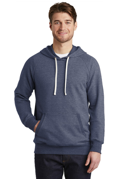 District Perfect Tri French Terry Hoodie. DT355