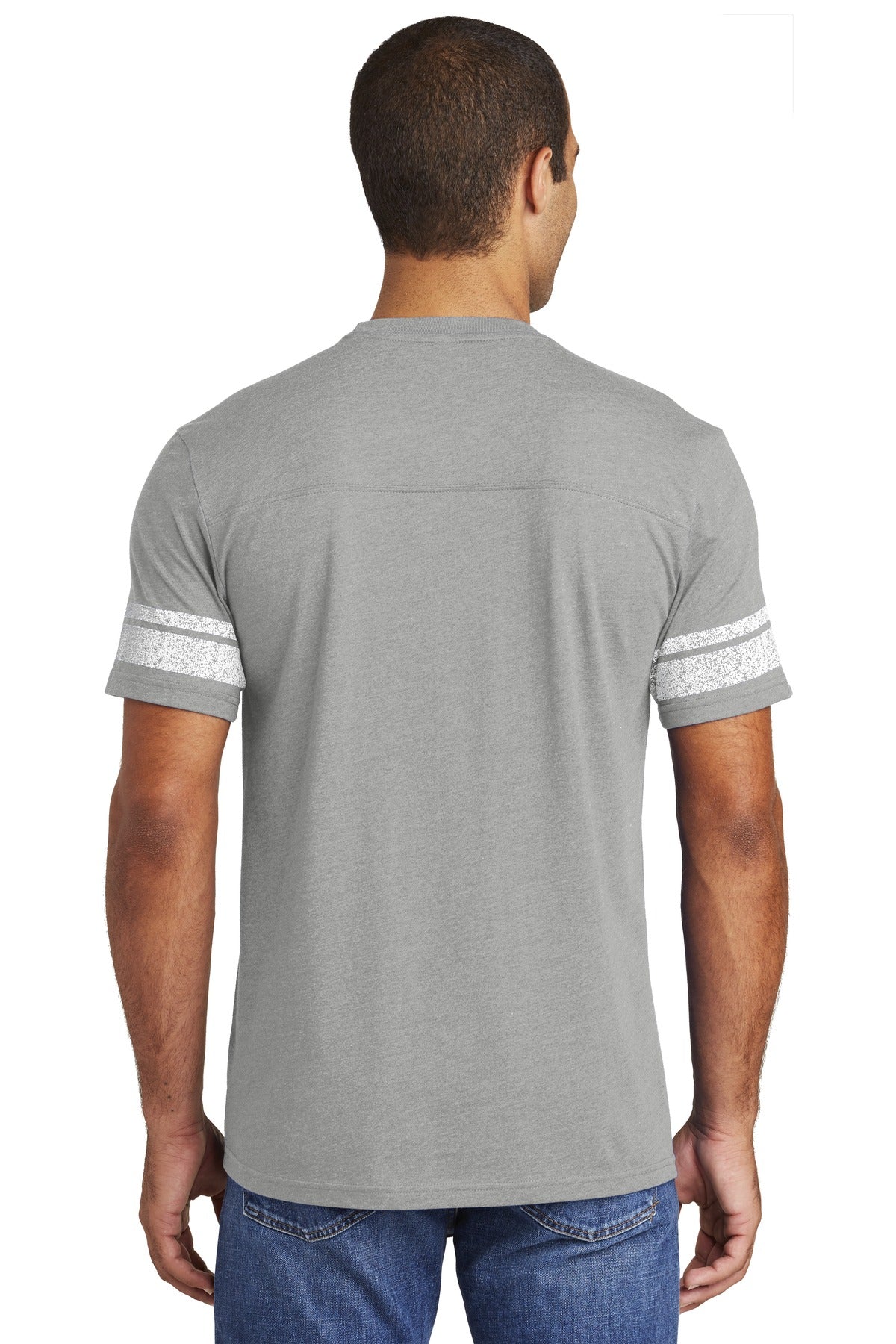 District Game Tee. DT376