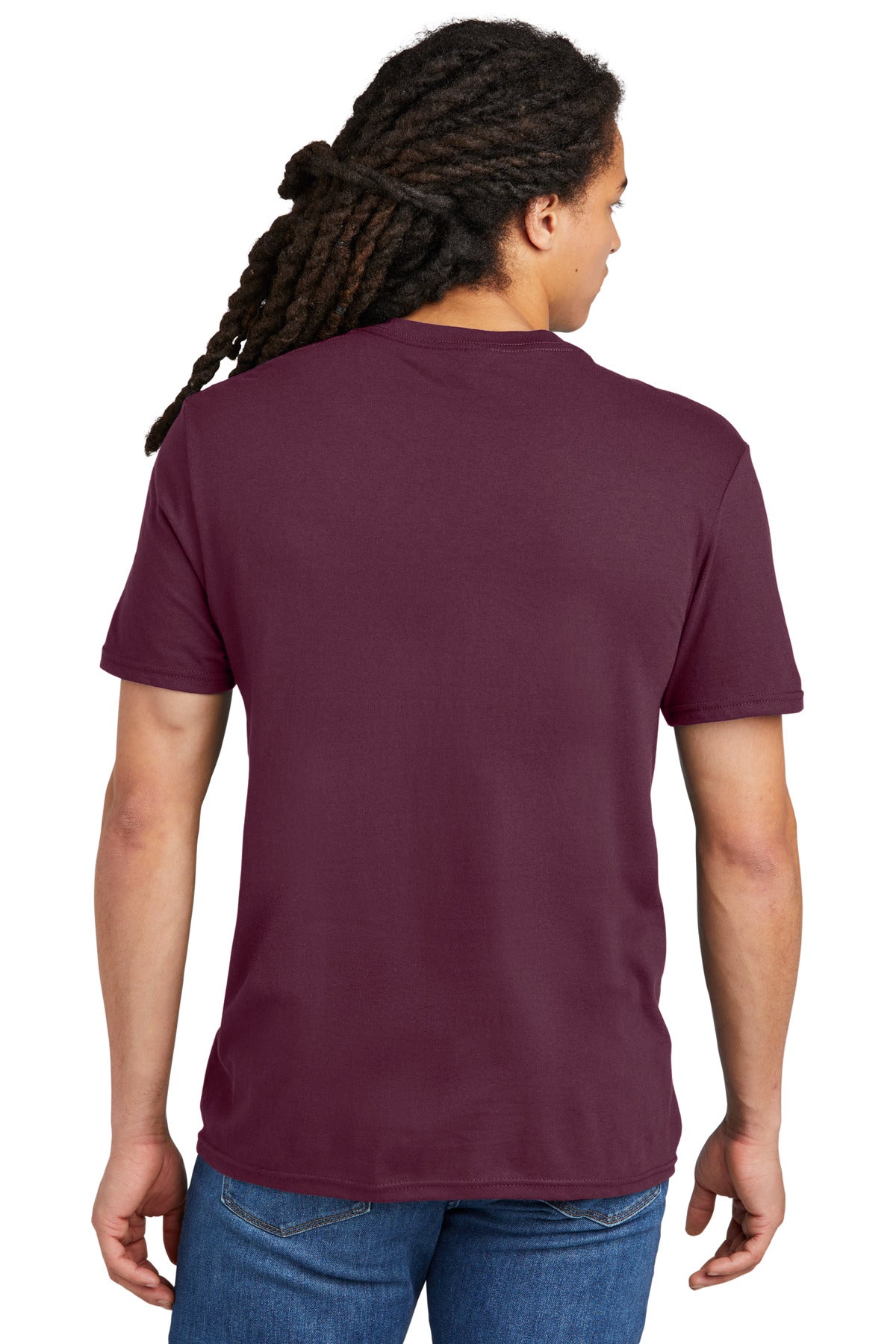 District The Concert Tee DT5000