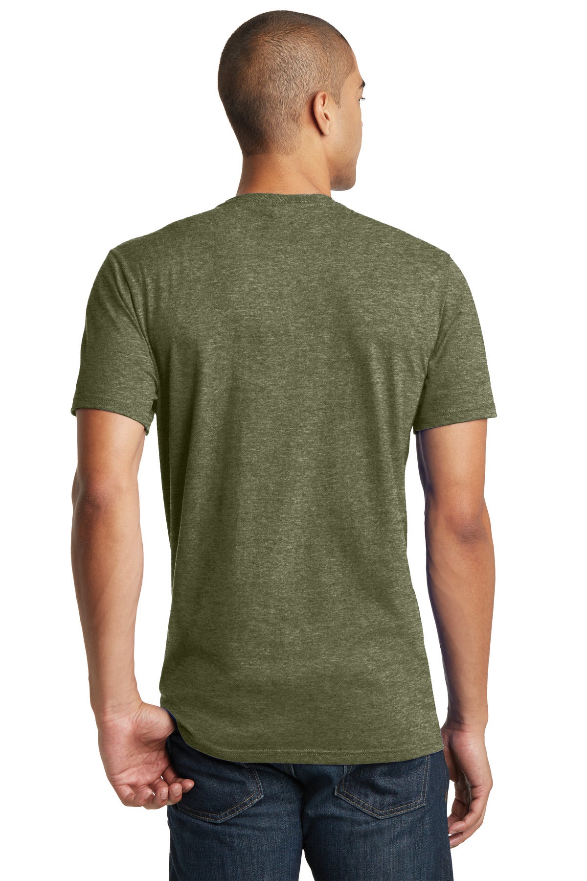 District The Concert Tee DT5000
