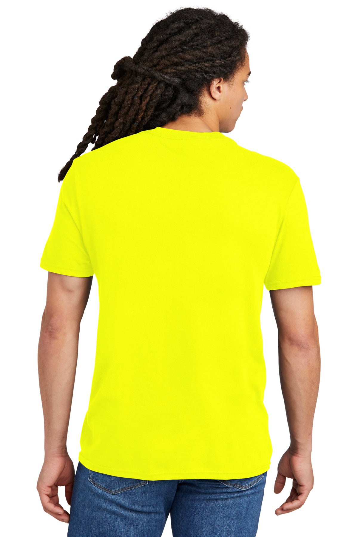 District The Concert Tee DT5000
