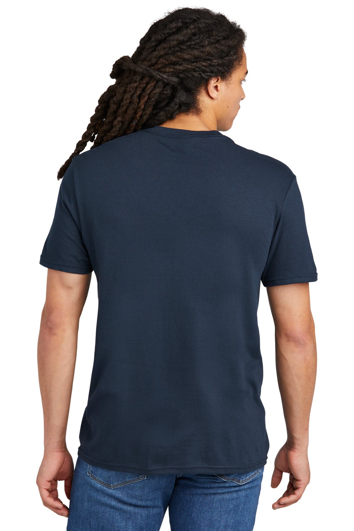 District The Concert Tee DT5000