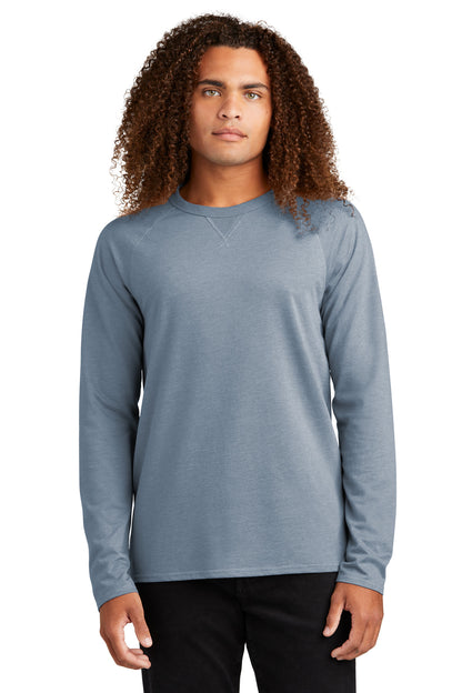 District Featherweight French Terry™ Long Sleeve Crewneck DT572