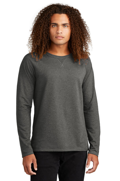District Featherweight French Terry™ Long Sleeve Crewneck DT572