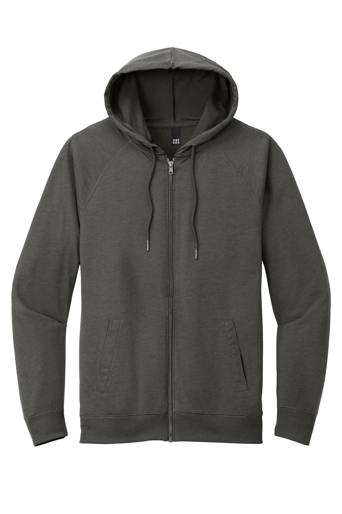 District Featherweight French Terry™ Full-Zip Hoodie DT573