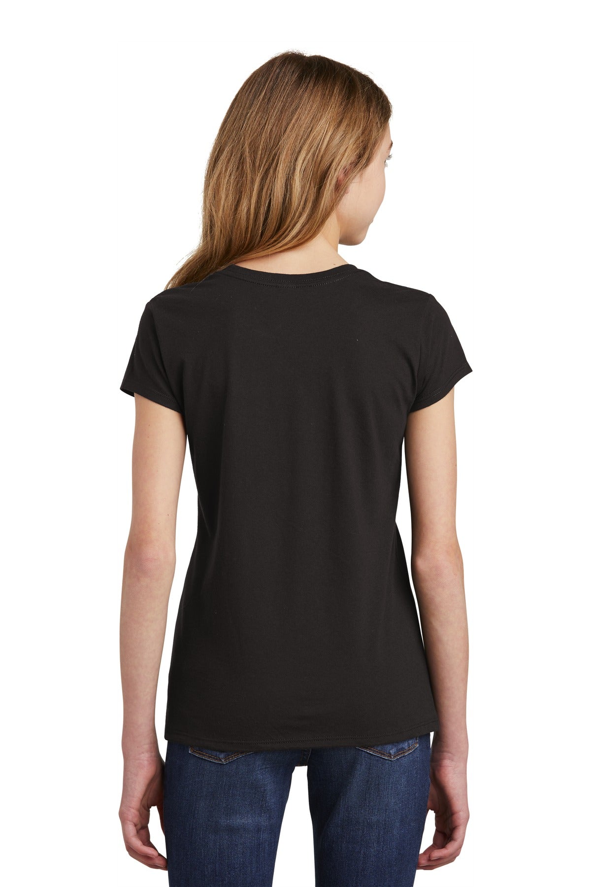 District Girls Very Important Tee .DT6001YG