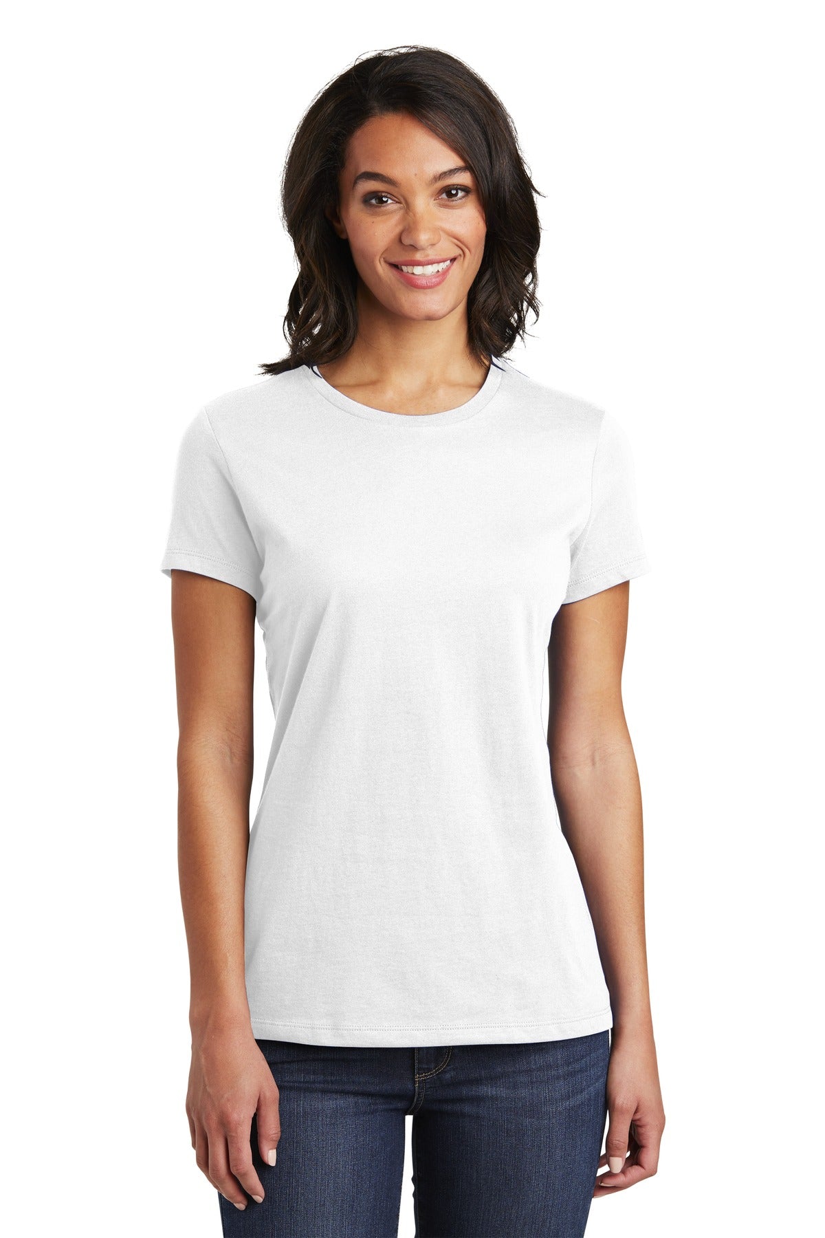 District Women's Very Important Tee . DT6002
