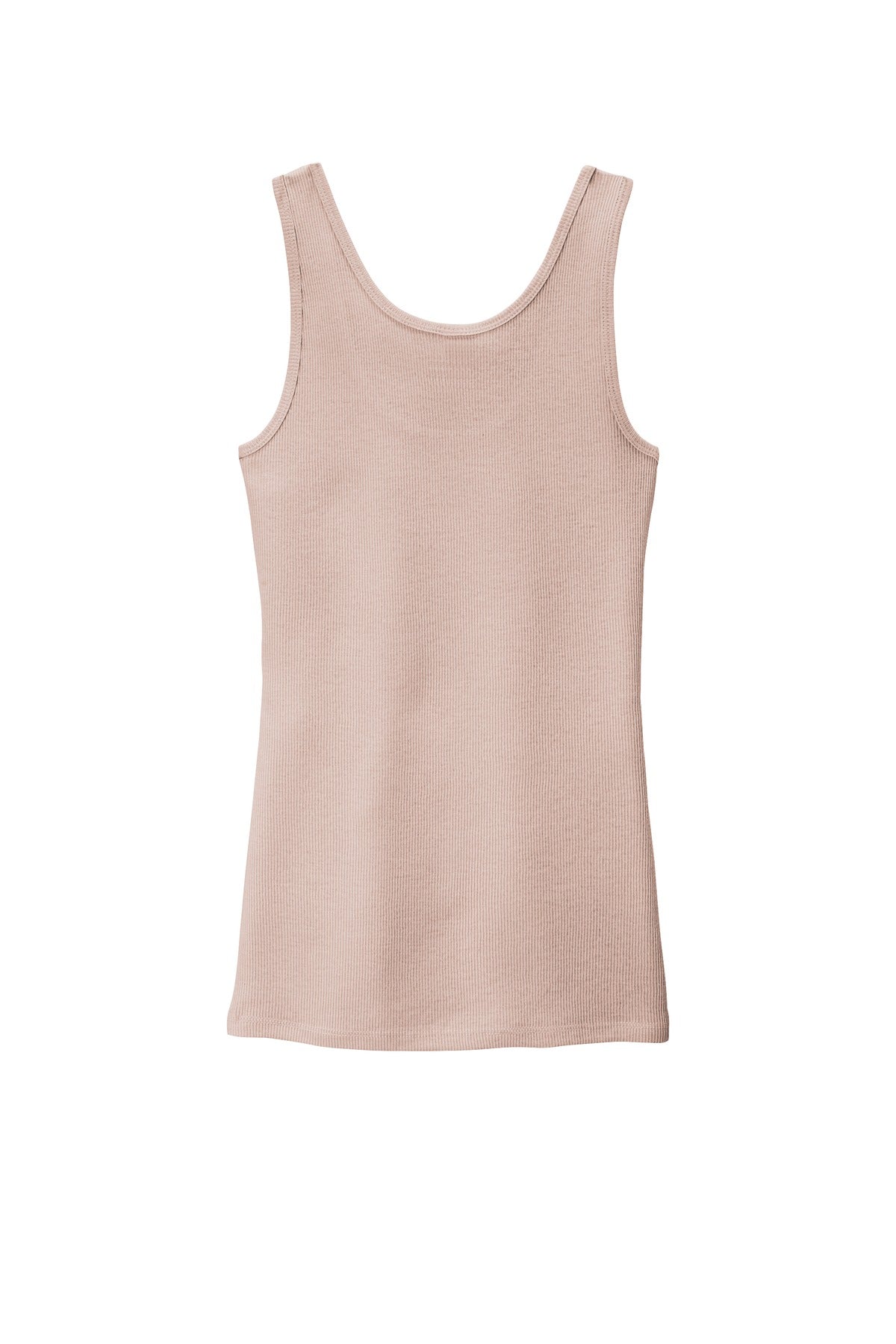 District Women's V.I.T.™Rib Tank DT6021