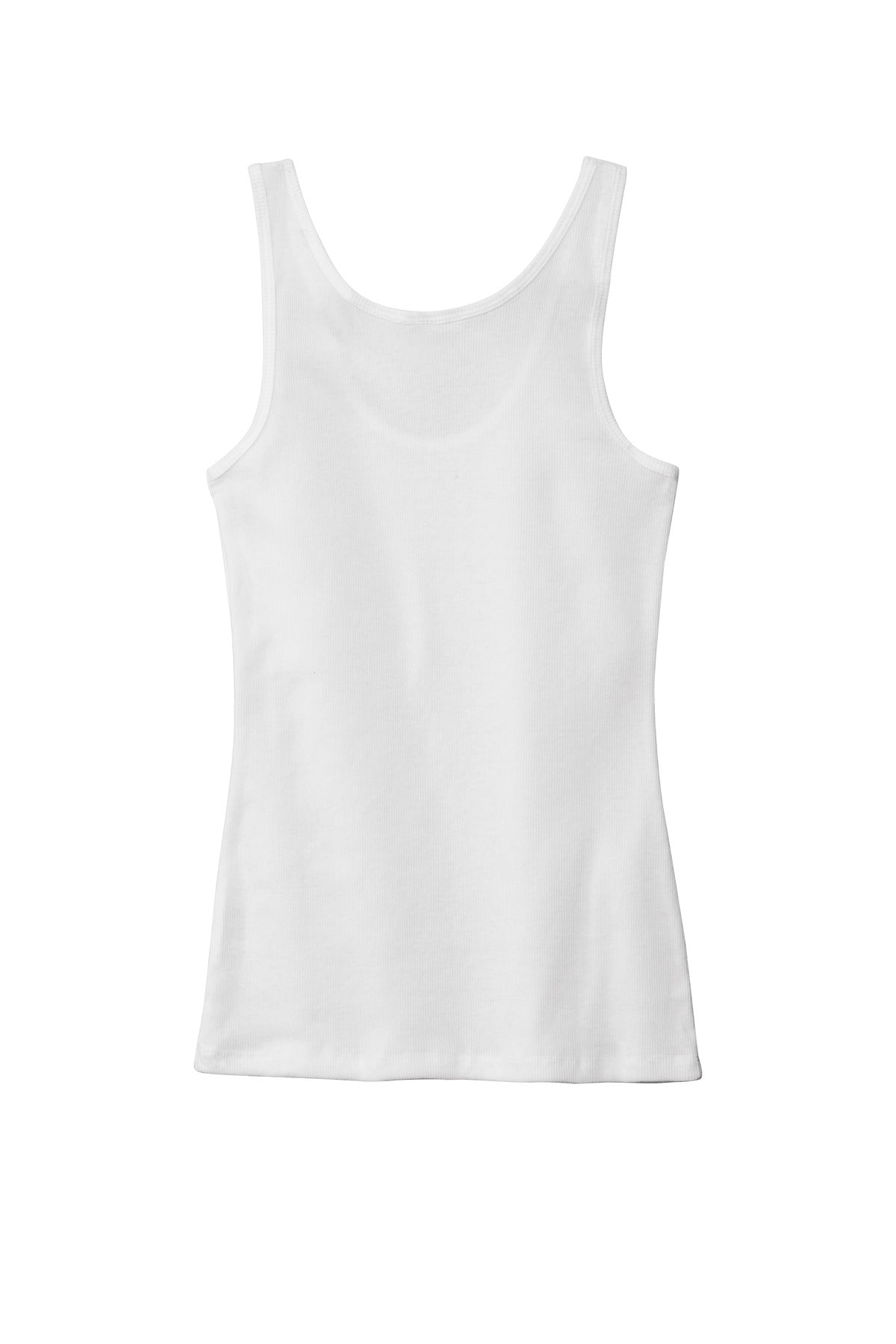 District Women's V.I.T.™Rib Tank DT6021