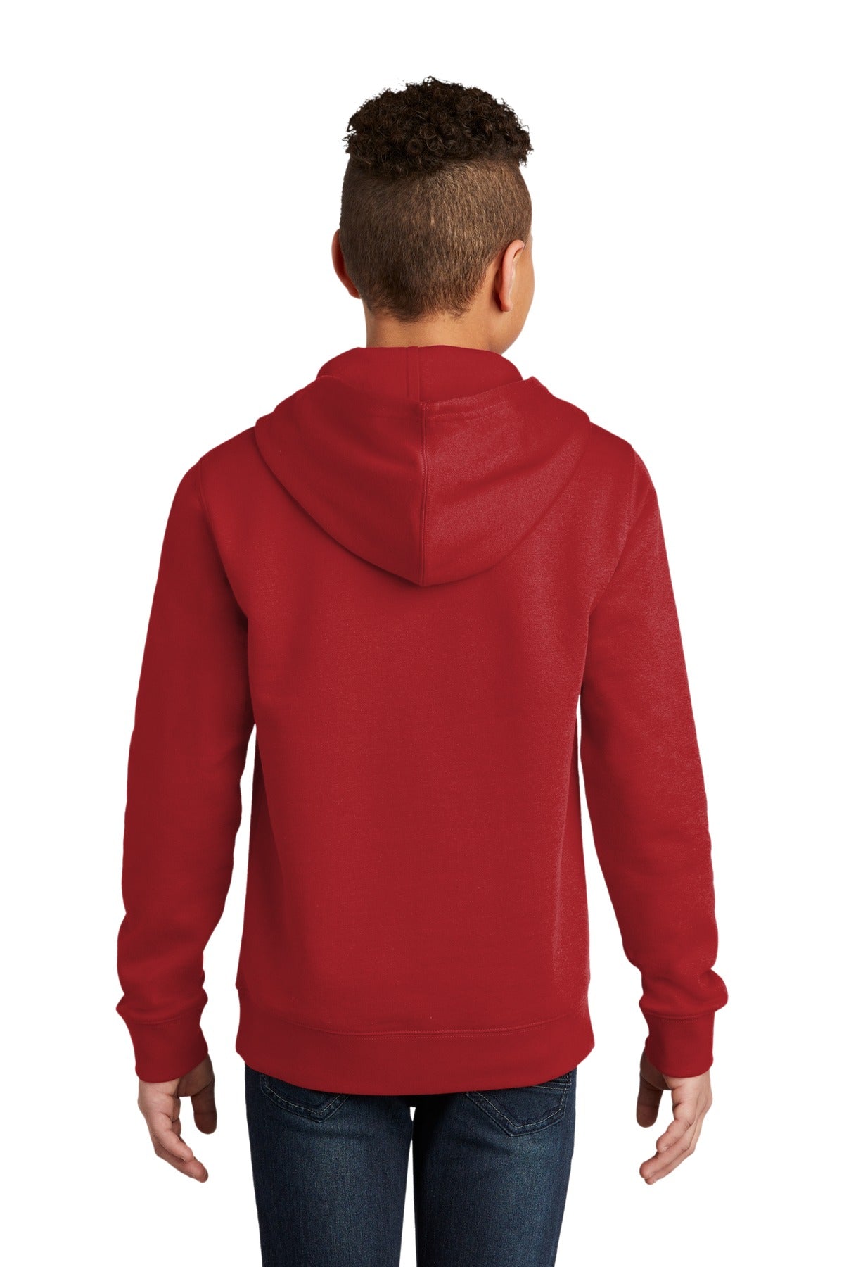 District Youth V.I.T.™Fleece Hoodie DT6100Y