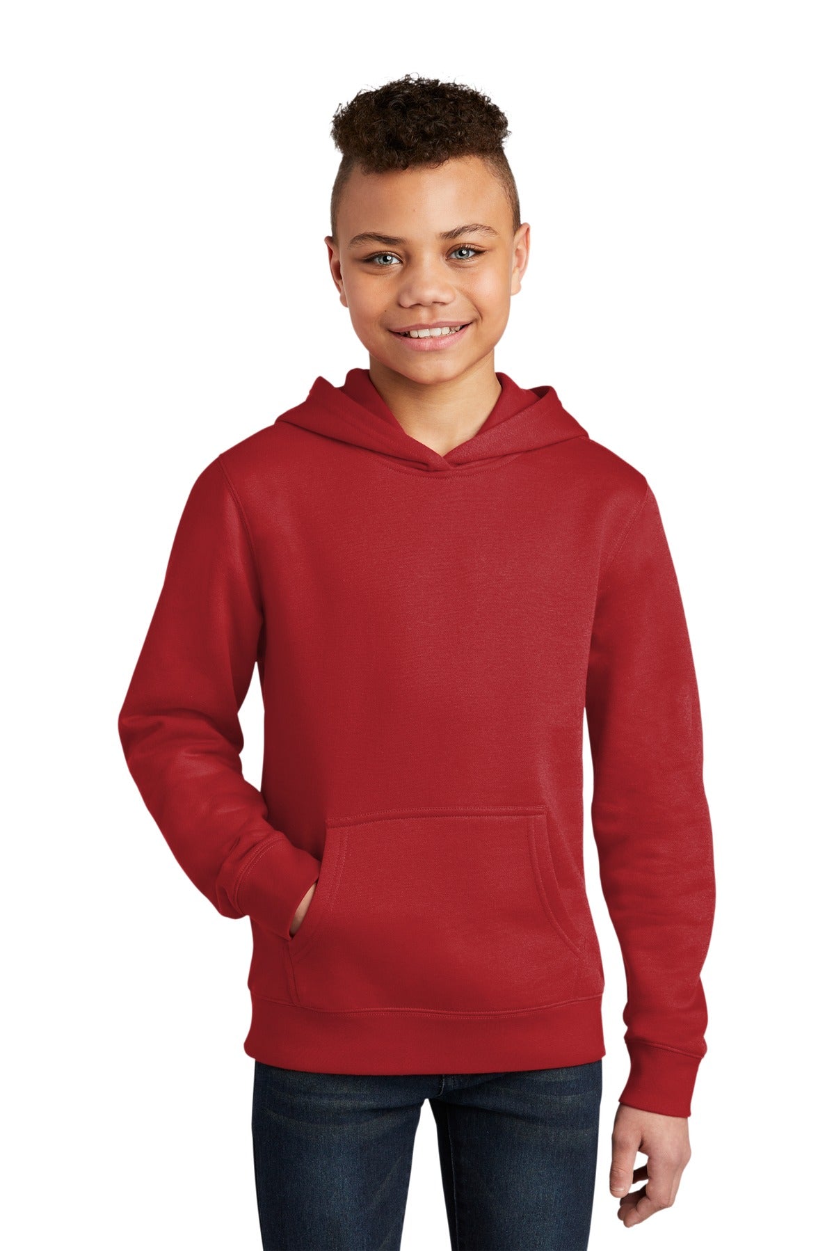 District Youth V.I.T.™Fleece Hoodie DT6100Y