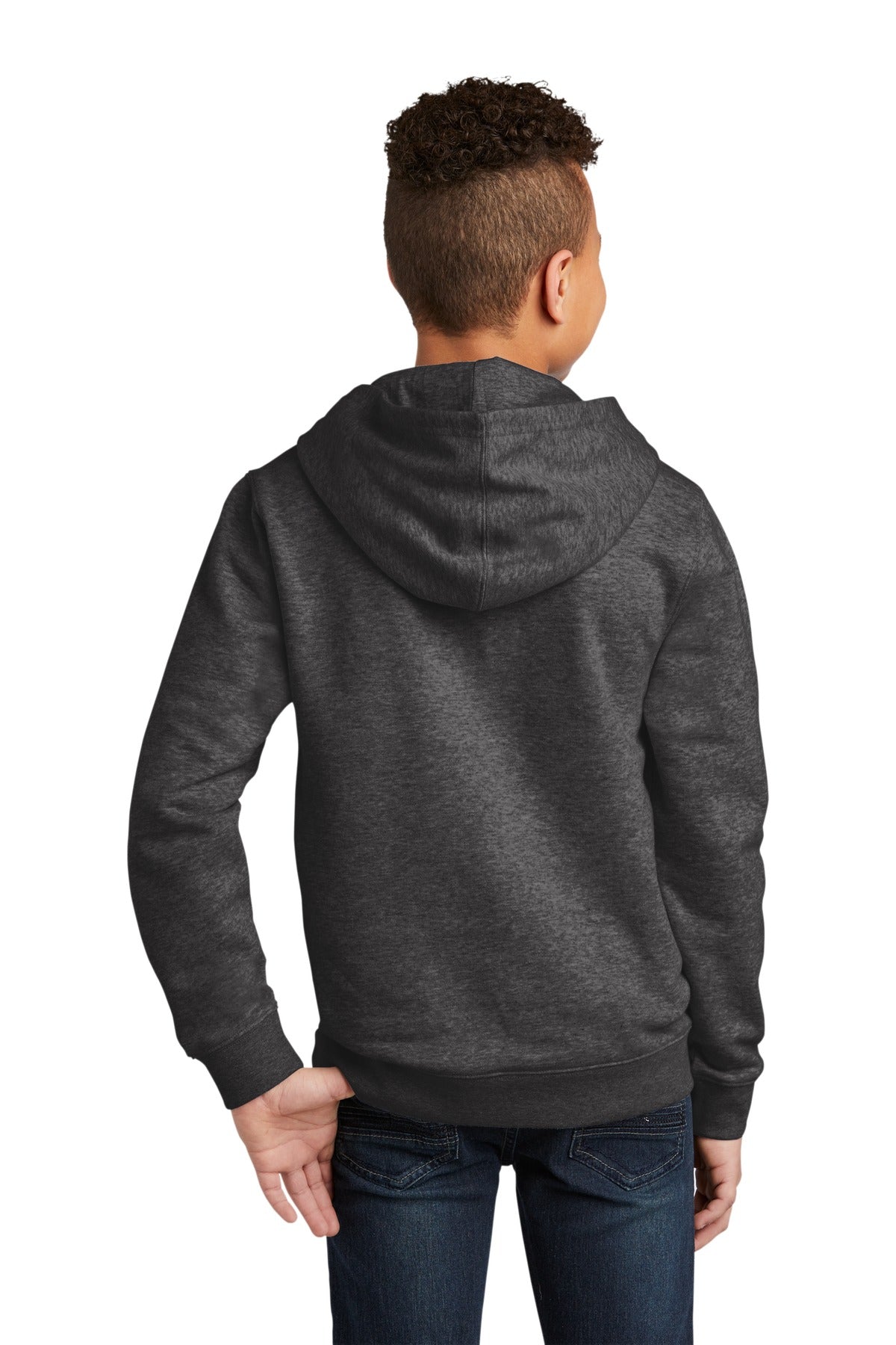 District Youth V.I.T.™Fleece Hoodie DT6100Y