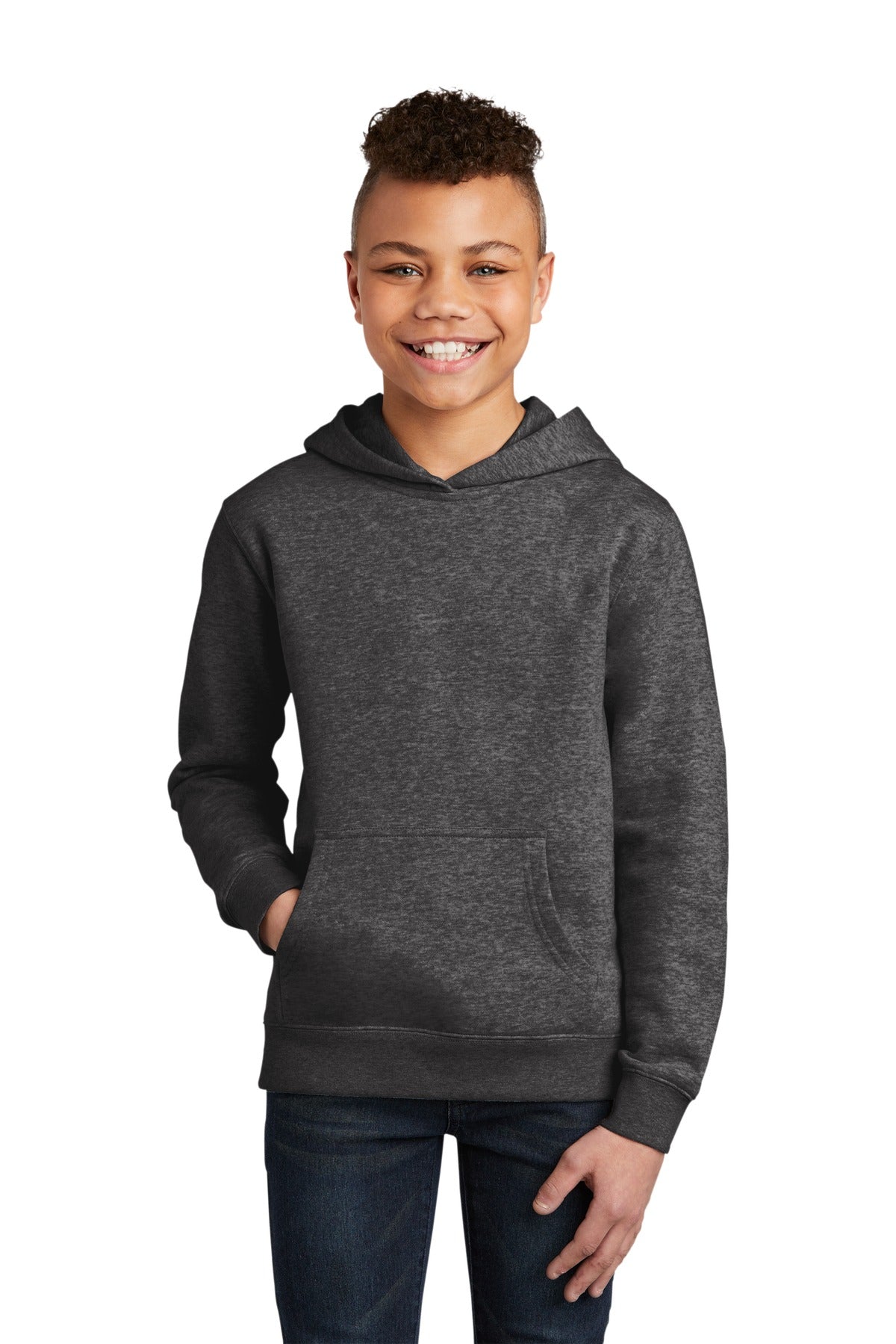 District Youth V.I.T.™Fleece Hoodie DT6100Y
