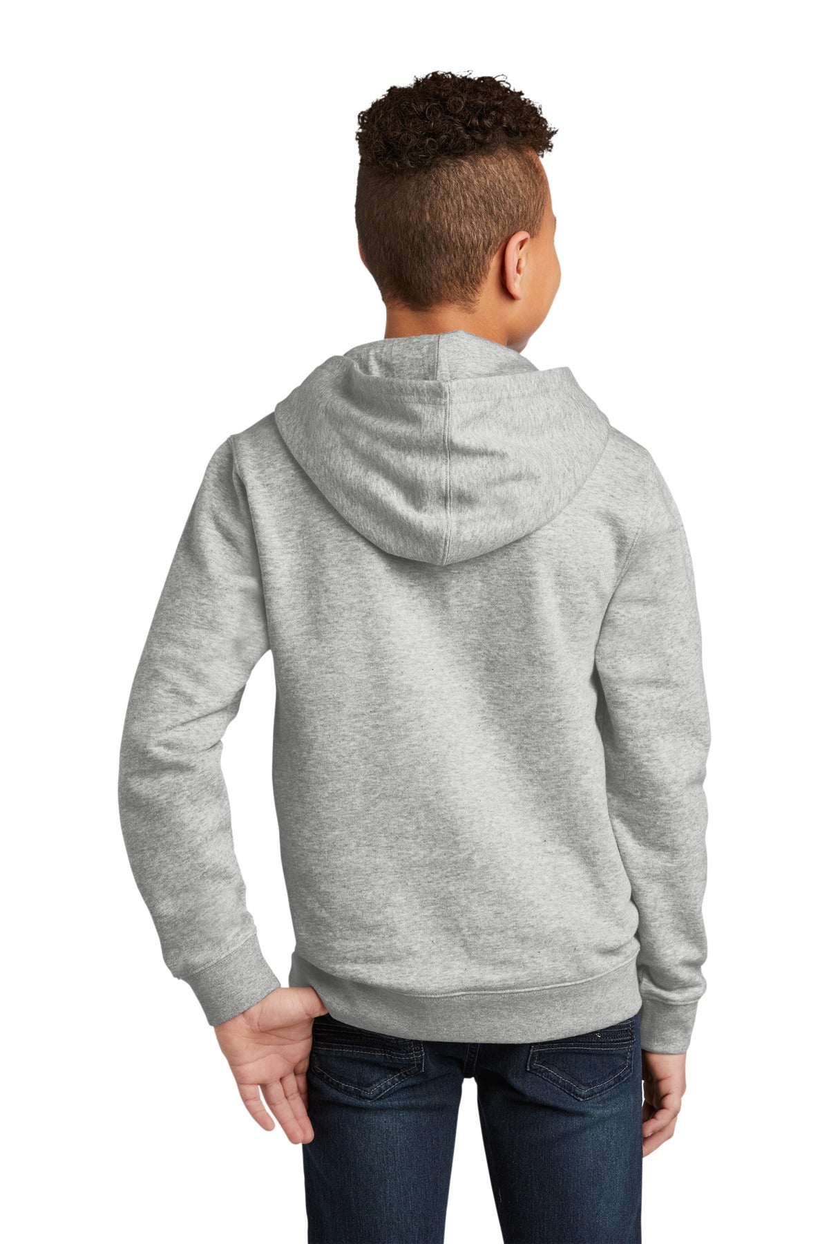 District Youth V.I.T.™Fleece Hoodie DT6100Y