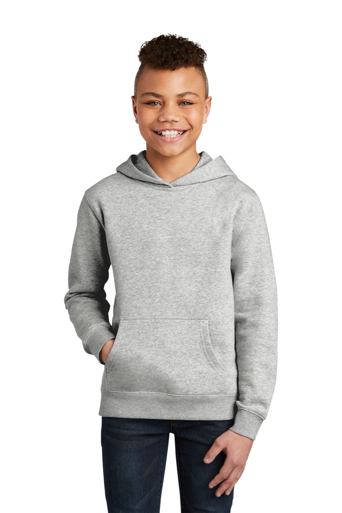 District Youth V.I.T.™Fleece Hoodie DT6100Y