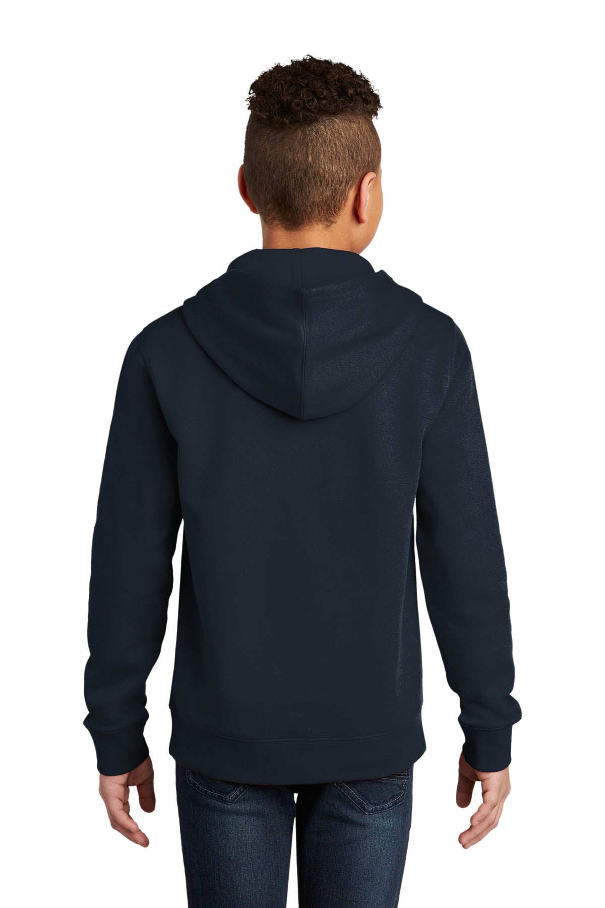 District Youth V.I.T.™Fleece Hoodie DT6100Y