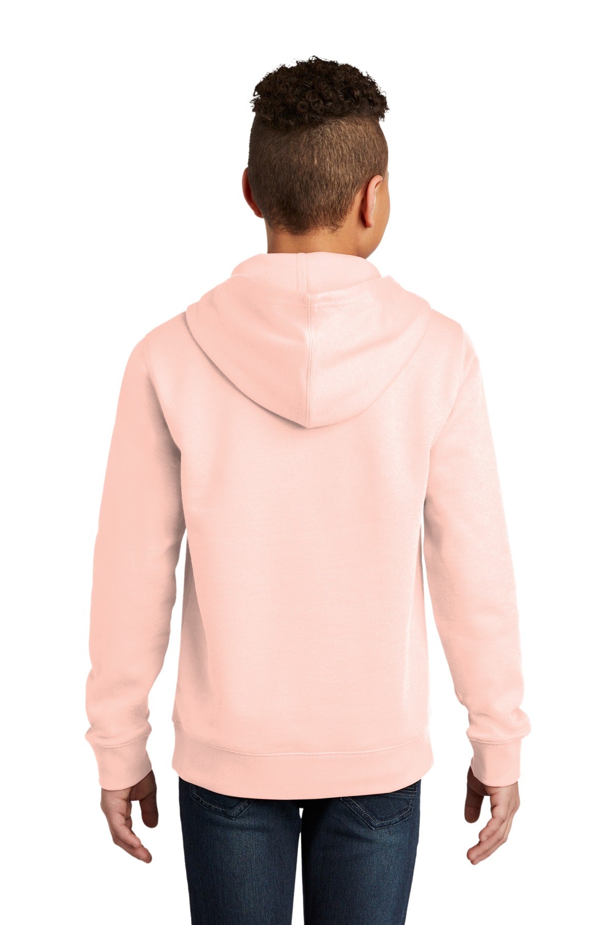 District Youth V.I.T.™Fleece Hoodie DT6100Y