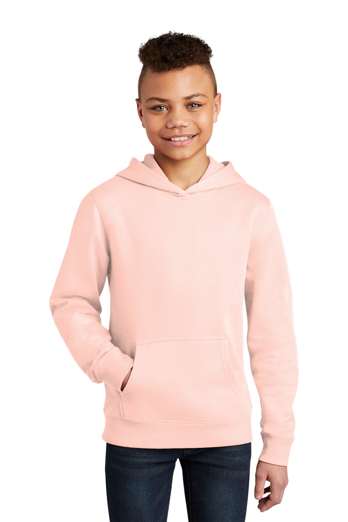 District Youth V.I.T.™Fleece Hoodie DT6100Y
