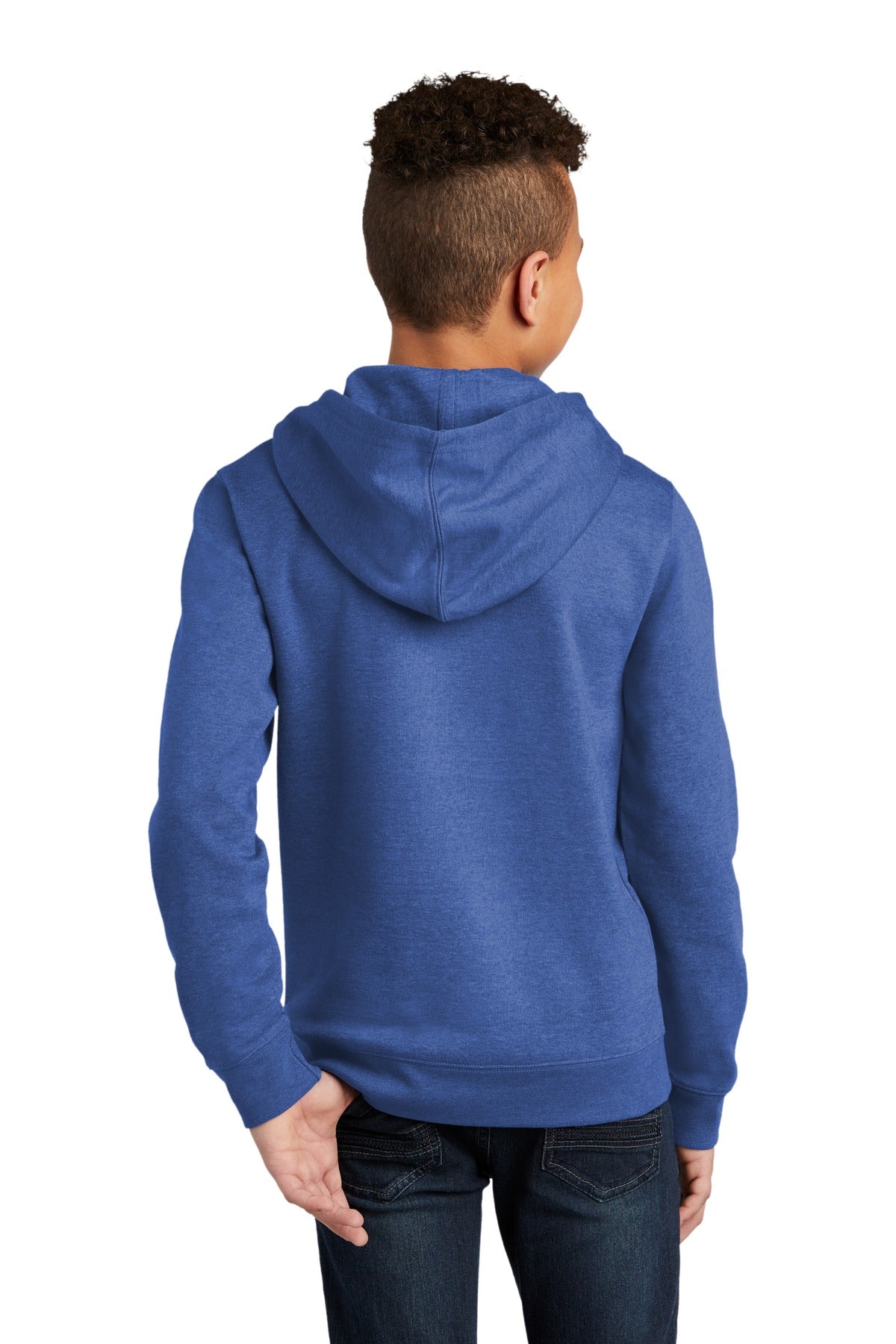 District Youth V.I.T.™Fleece Hoodie DT6100Y
