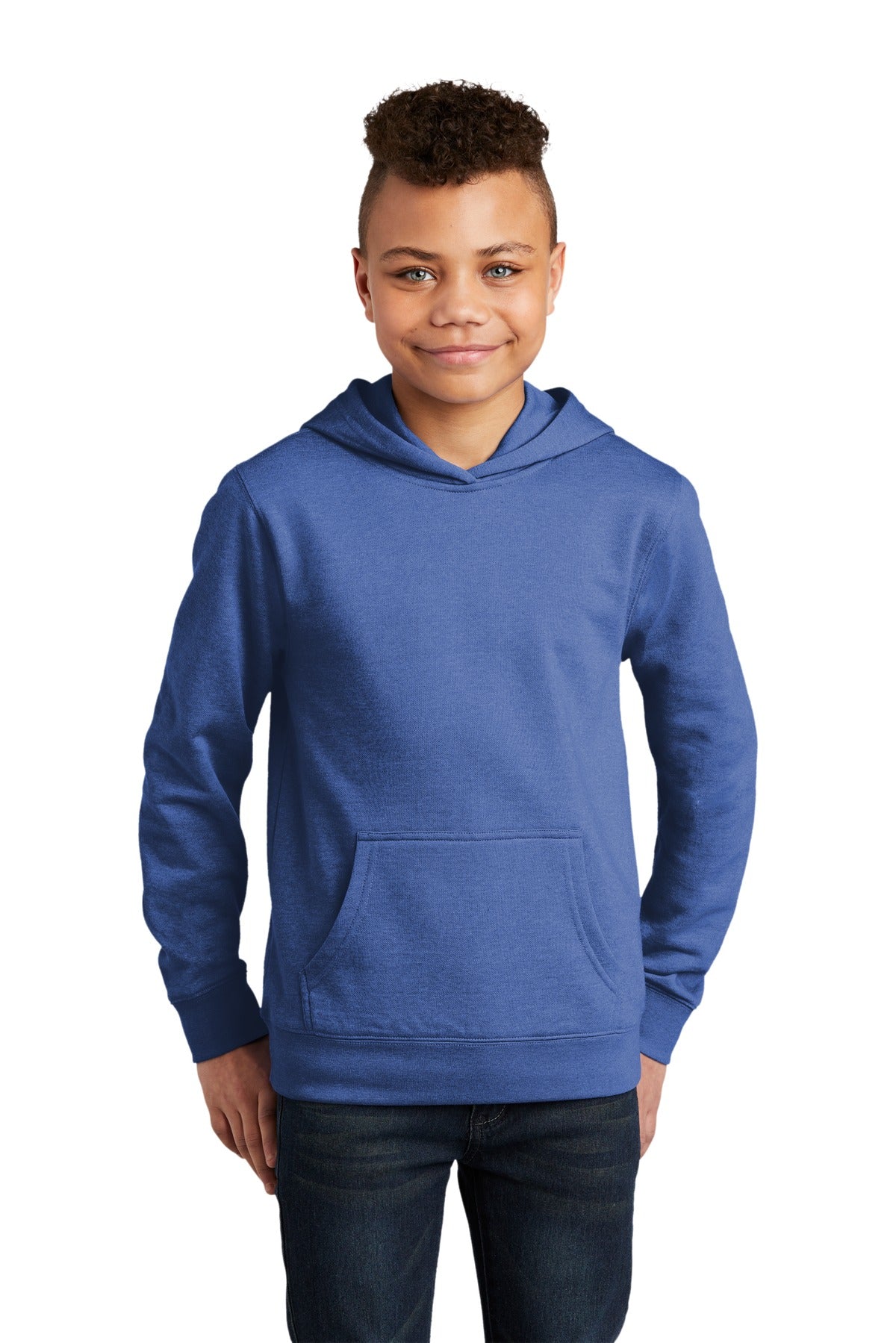 District Youth V.I.T.™Fleece Hoodie DT6100Y
