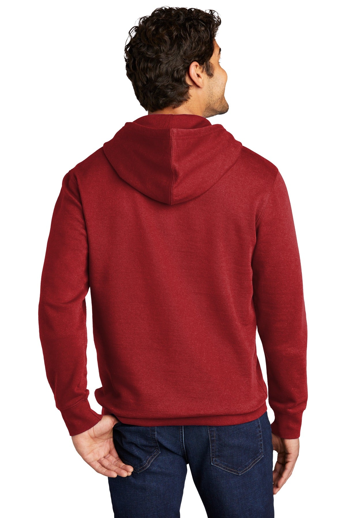 District V.I.T.™Fleece Hoodie DT6100