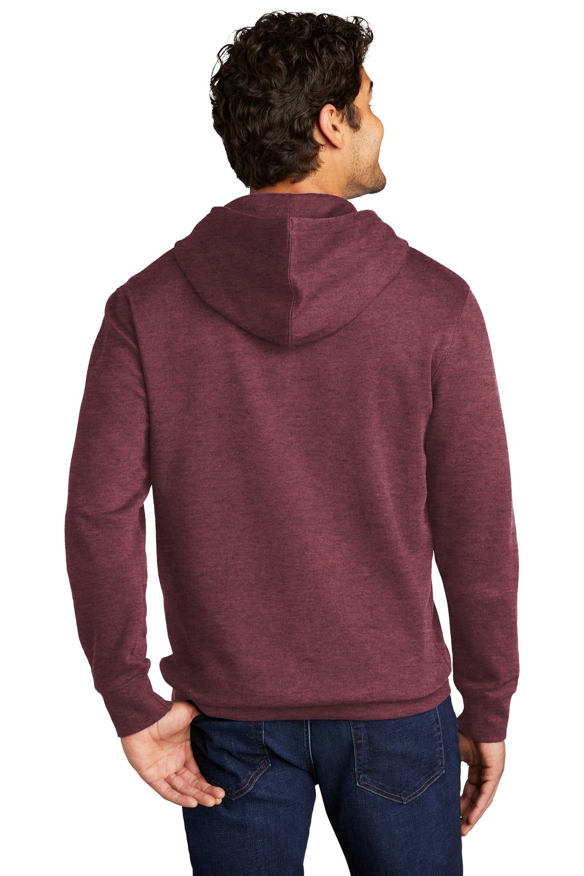 District V.I.T.™Fleece Hoodie DT6100