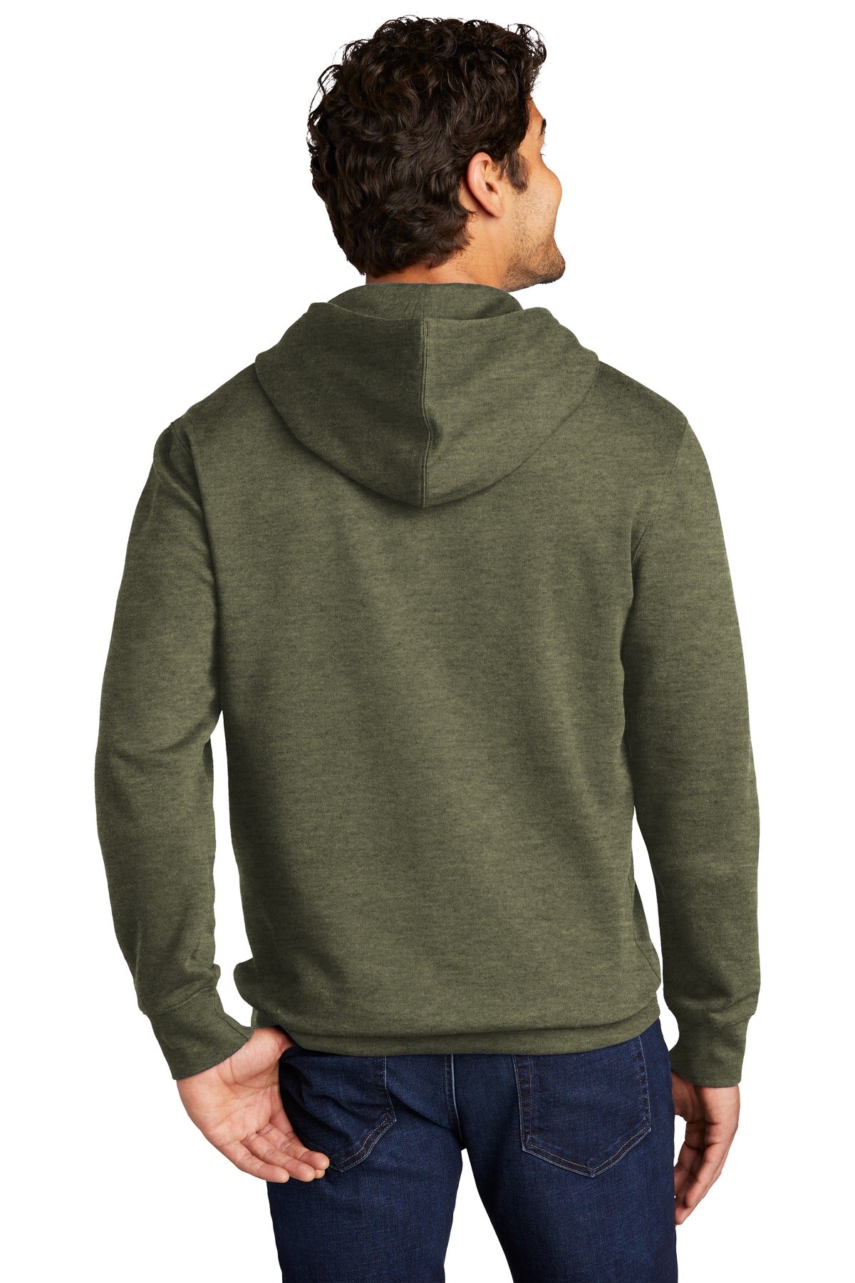District V.I.T.™Fleece Hoodie DT6100